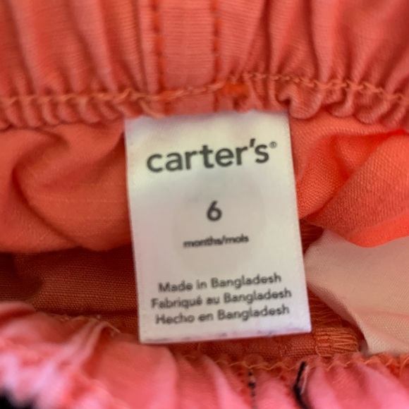 Baby boy shorts from Carter’s - Picture 4 of 4